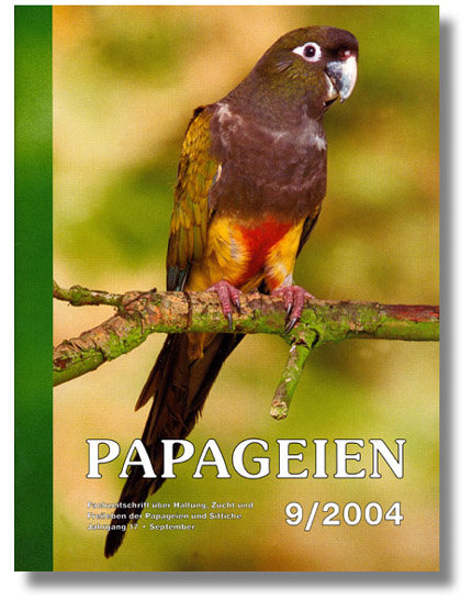 PAPAGEIEN-Abo